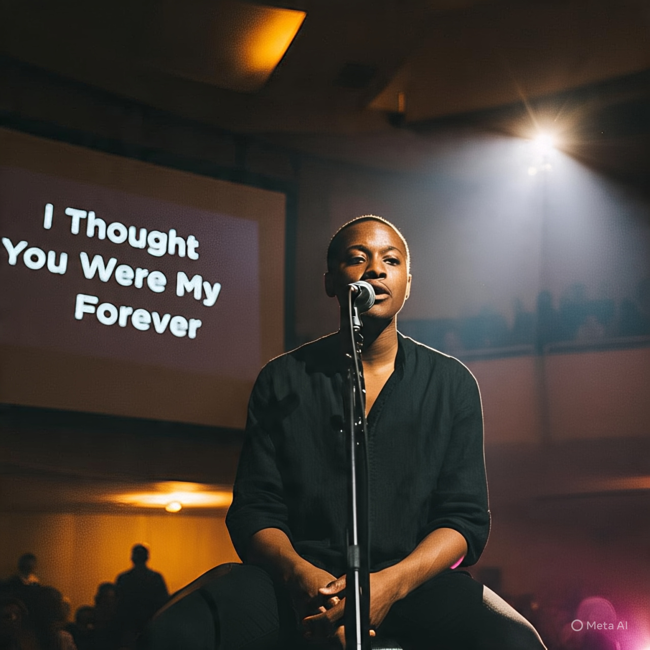 I Thought You Were My Forever